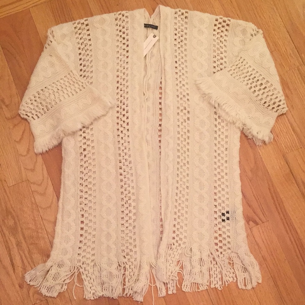 Anthropologie Sweater